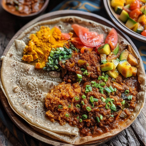 Abyssinia Ethiopian Restaurant