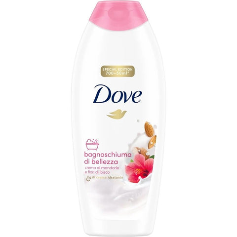 Dove Bath Almond 750ml