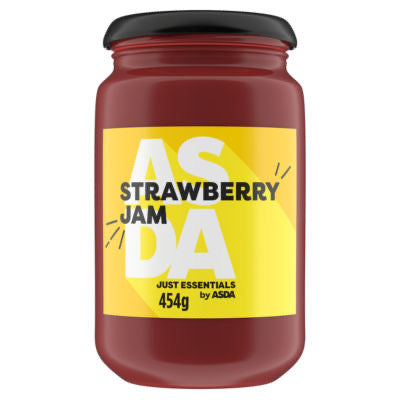 ASDA Strawberry Jam 454g