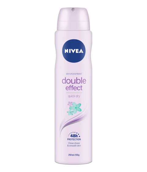 Nivea Anti-perspirant Double Effect Deodorant Spray 250ml