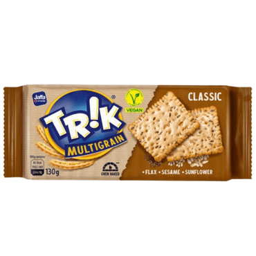 Trik Multigrain Cracker 130g