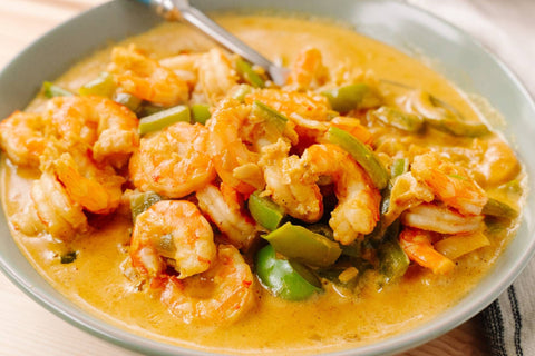 Prawn Curry