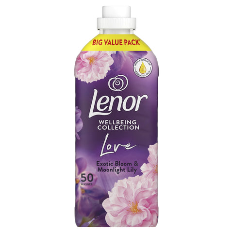 Lenor Fabric Conditioner 50 washes