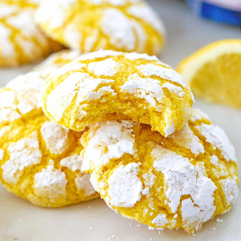 Lemon Cookie