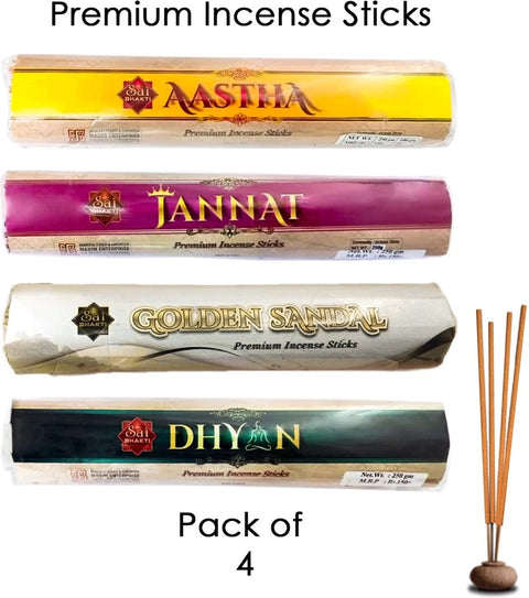 Incense Sticks 4set