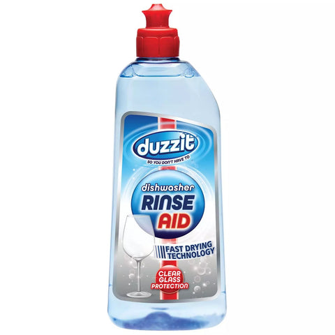 Duzzit Dishwasher Rinse Aid 375ml