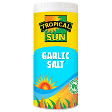 Tropical Sun Garlic Salt 100g