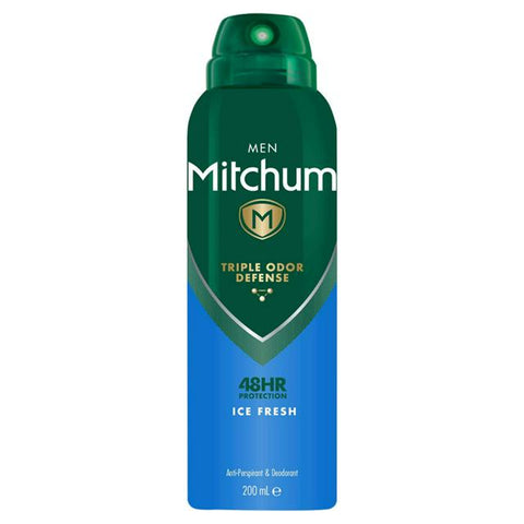 Mitchum Men Deodorant Spray 200ml