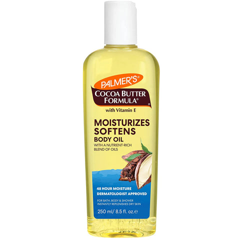 Palmers Cocoa Butter Moisturizes Softens Body Oil 8.5 oz