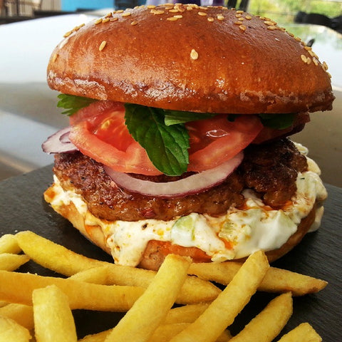 Adana Burger