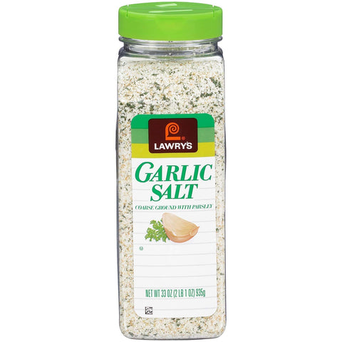 Lawry’s Garlic Salt 935g