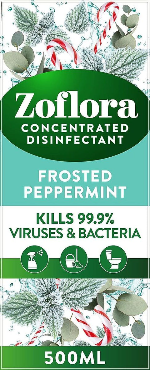 Zoflora Concentrated Multipurpose Disinfectant 500ml