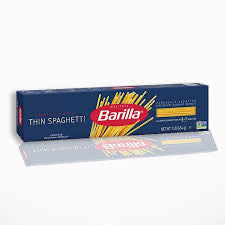 Barilla Thin Spaghetti 1lb