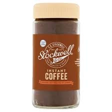 Stockwell Instant Coffee 100g