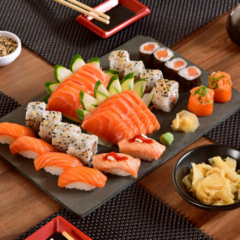 Sashimi (4Pcs)