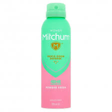 Mitchum Women Deodorant Spray 200ml