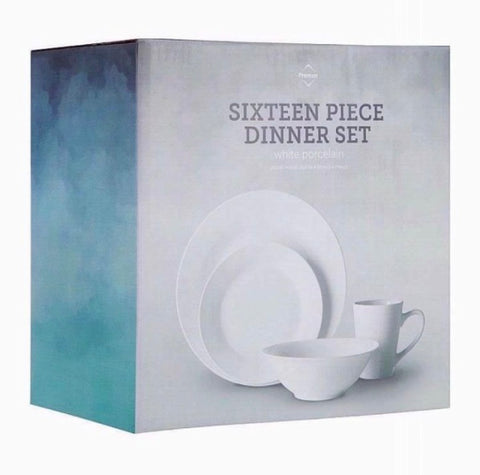 Premier Dinner Set 16 set