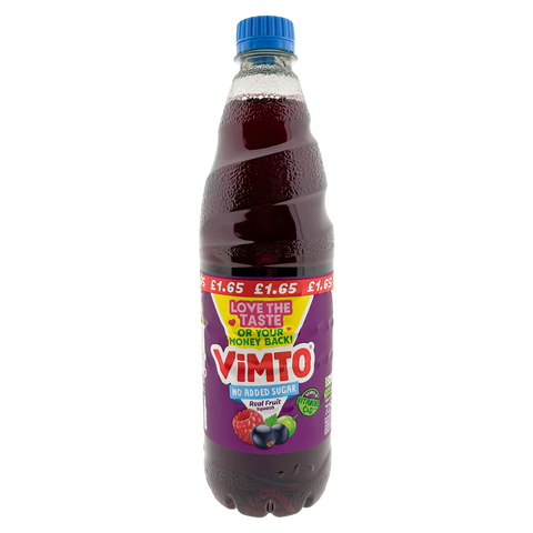 Vimto Real Fruit 725ml