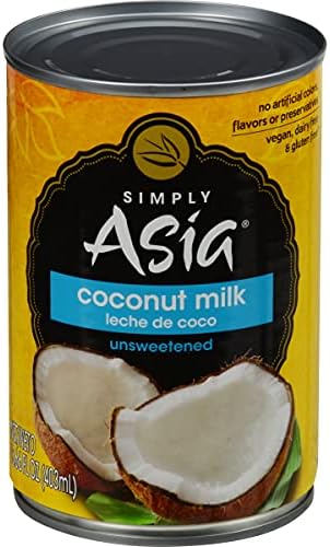 Simply Asia Coconut Milk 403ml