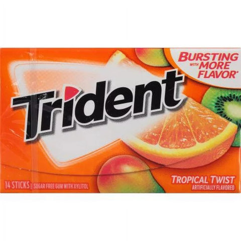 Trident Gum 14sticks