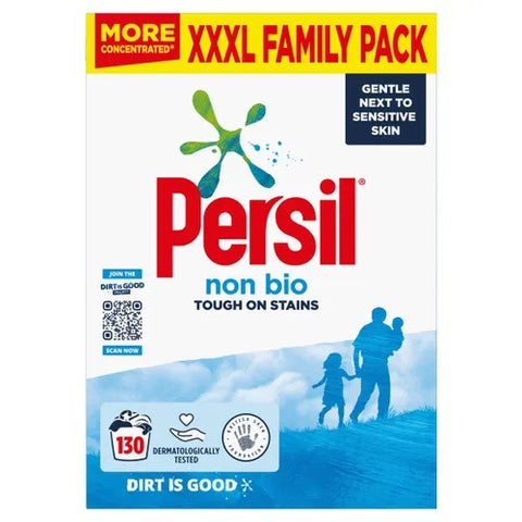 Persil Non Bio 130washes