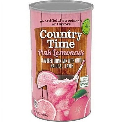 Country Time Pink Lemonade 2.33kg