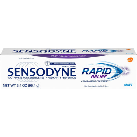 Sensodyne Rapid Relief 96.4g