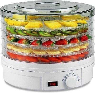 ARTECH Food Dehydrator Machine 340w