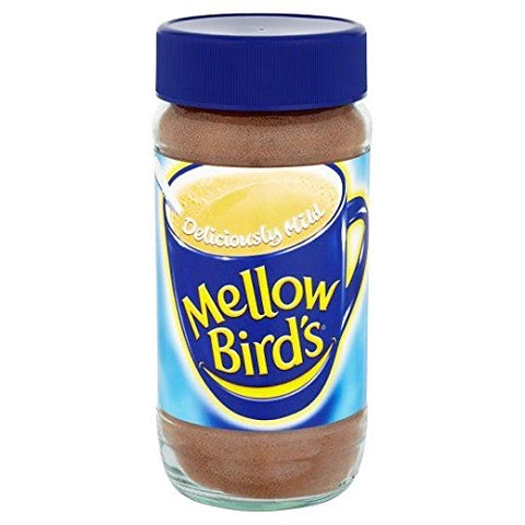 Mellow Birds Instant Coffee Jar 100g