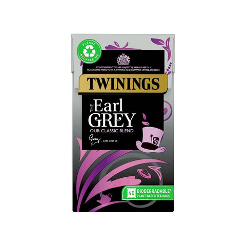 Twinings Early Grey 40bags