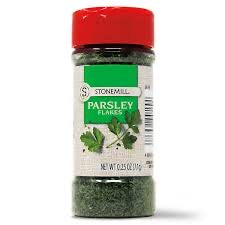 Stonemill Parsley Flakes 7.1g