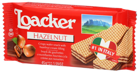 Loacker Classic Crispy Wafers,1.59oz