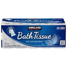 Kirkland Bath Tissue 30rolls