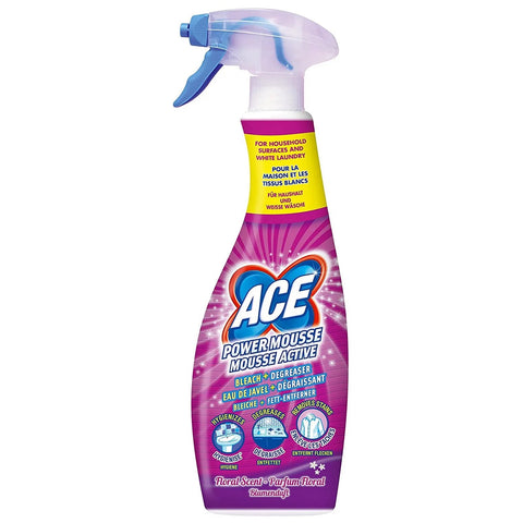 ACE Power Mousse Spray 700ml