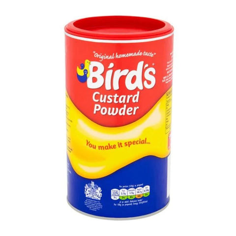 Birds Original Custard 600g