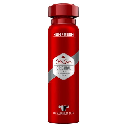 Oldspice Original Deodorant Spray 5.1 oz