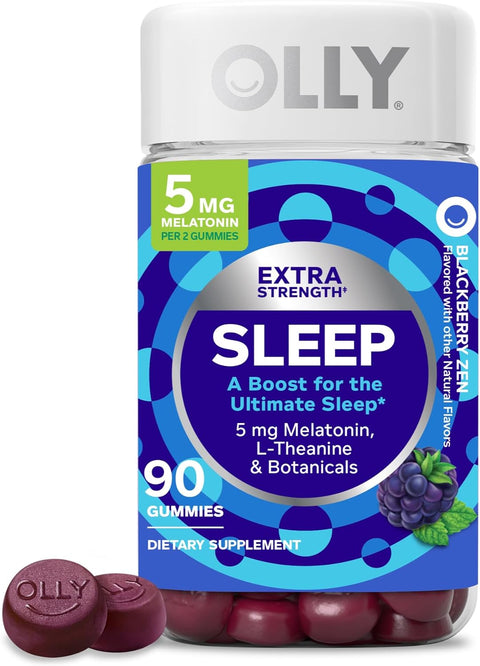 Olly Extra Strength Sleep Gummy (90 gummies)