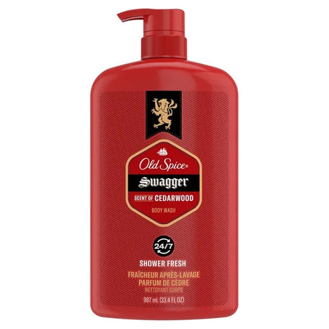 Oldspice Swagger Shower Gel 987ml