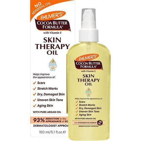 Palmers Cocoa Butter Formula Skin Therapy Oil 150ml