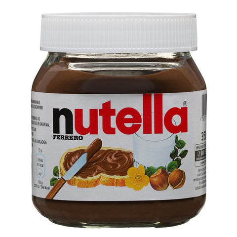 Nutella Spread 350g