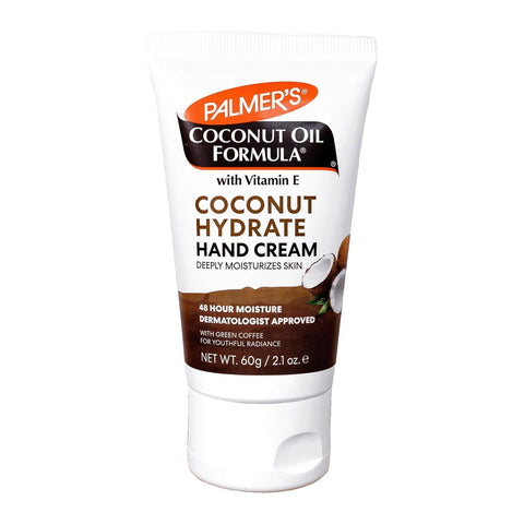 Palmers Coconut Oil Formula With Vitamin E Coconut Hydrate Hand Cream 60g