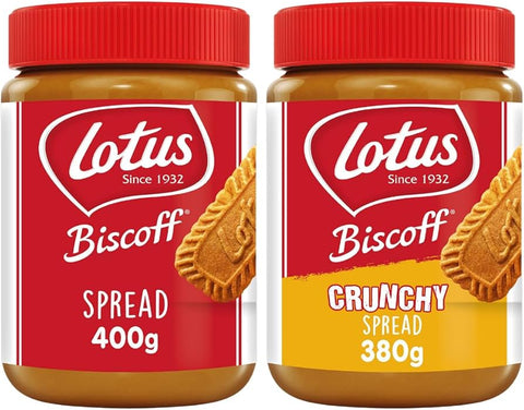 Lotus Biscoff Smooth