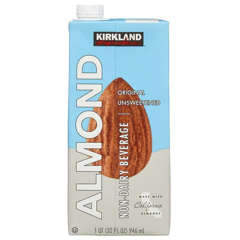 Kirkland Non-Dairy Almond Milk 32 fl oz