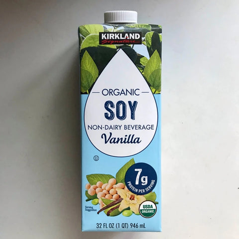 Kirkland Soy Milk 946ml