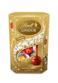 Lindt Lindor 500ml