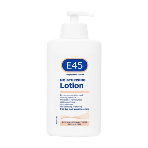 E45 Moisturising Lotion 500ml