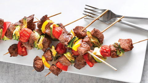 Beef Kebab Portion