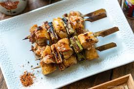 Yakitori Kebab (2 Skewers)