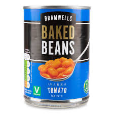 Bramwells Baked Beans 410g