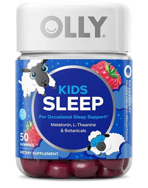 Olly Kids Sleep Gummy (50gummies)